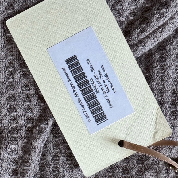 Joyfolie cropped Leona top - Picture 2 of 4